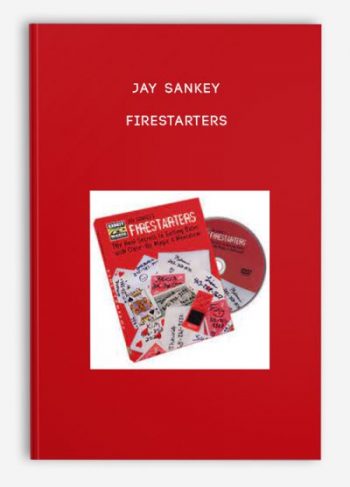 Jay Sankey – Firestarters