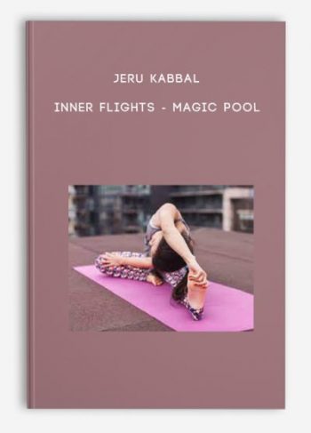 Jeru Kabbal – Inner Flights – Magic Pool