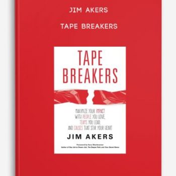 Jim Akers – Tape Breakers