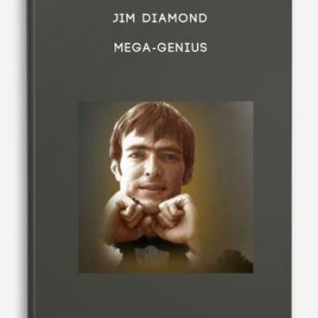 Jim Diamond – Mega-Genius