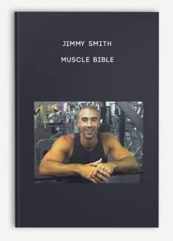 Jimmy Smith – Muscle Bible