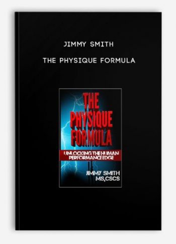 Jimmy Smith – The Physique Formula