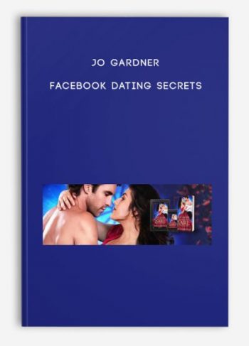 Jo Gardner – Facebook Dating Secrets