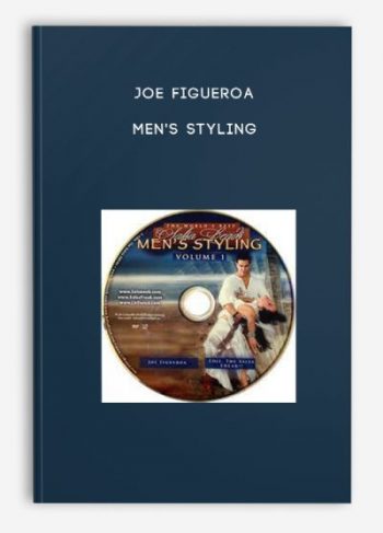 Joe Figueroa – Men’s Styling