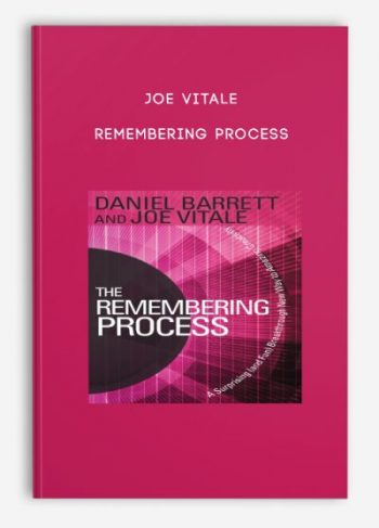 Joe Vitale – Remembering Process