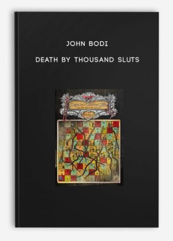 John Bodi – Death By Thousand Sluts