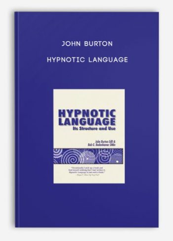 John Burton – Hypnotic Language