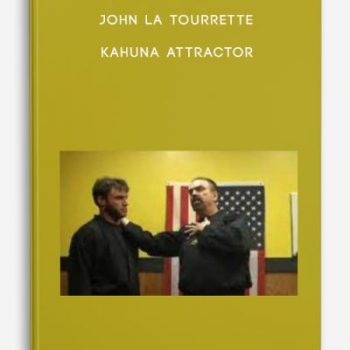 John La Tourrette – Kahuna Attractor