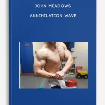 John Meadows – Annihilation Wave