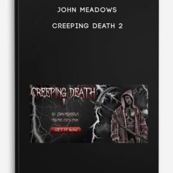 John Meadows – Creeping Death 2