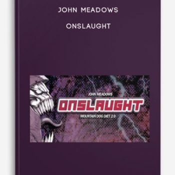 John Meadows – Onslaught