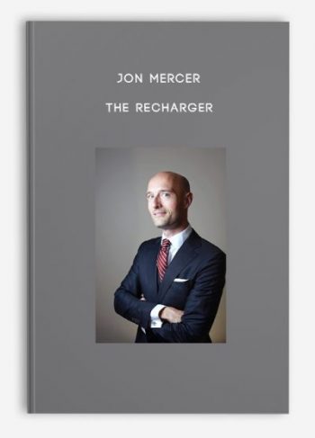 Jon Mercer – The Recharger