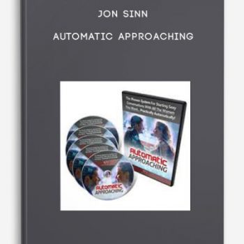 Jon Sinn : Automatic Approaching