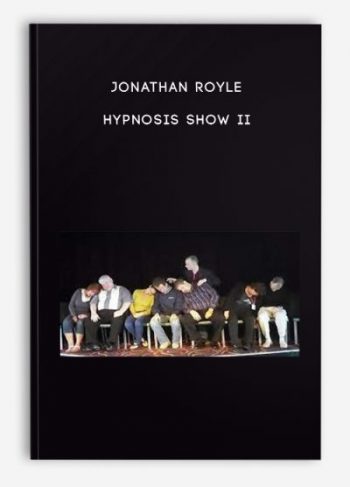 Jonathan Royle – Hypnosis Show II