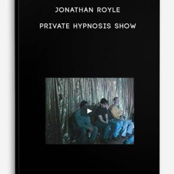 Jonathan Royle – Private Hypnosis Show