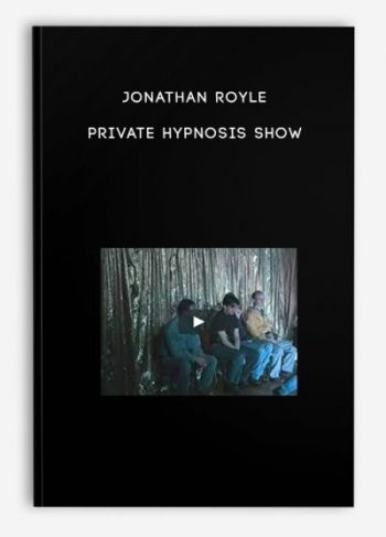 Jonathan Royle – Private Hypnosis Show