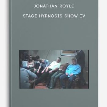 Jonathan Royle – Stage Hypnosis Show IV