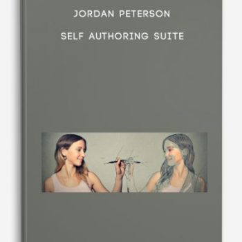 Jordan Peterson – Self Authoring Suite