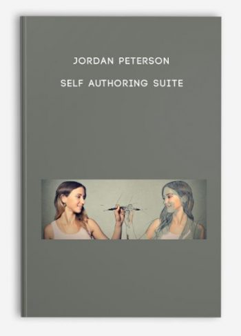 Jordan Peterson – Self Authoring Suite