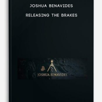 Joshua Benavides – Releasing The Brakes