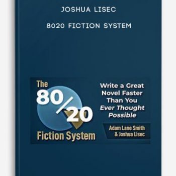 Joshua Lisec – 8020 Fiction System