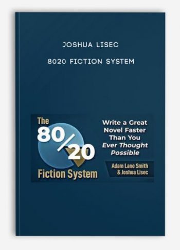 Joshua Lisec – 8020 Fiction System