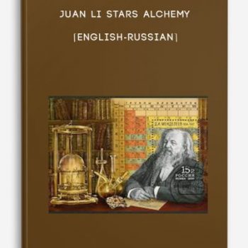 Juan Li Stars Alchemy [English-Russian]