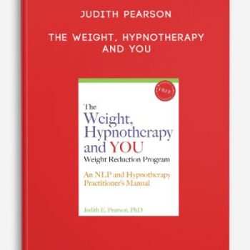 Judith Pearson – The Weight, Hypnotherapy and YOU