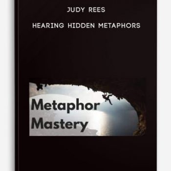 Judy Rees – Hearing Hidden Metaphors