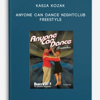 Kasia Kozak – Anyone Can Dance Nightclub Freestyle