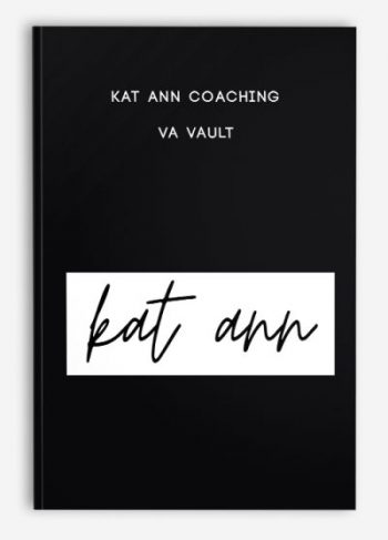 Kat Ann Coaching – VA VAULT