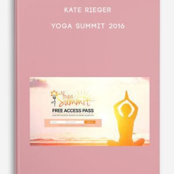 Kate Rieger – Yoga Summit 2016