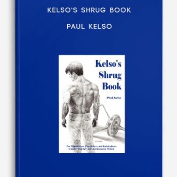 Kelso’s Shrug Book – Paul Kelso