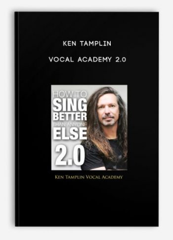 Ken Tamplin – Vocal Academy 2.0