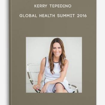 Kerry Tepedino – Global Health Summit 2016