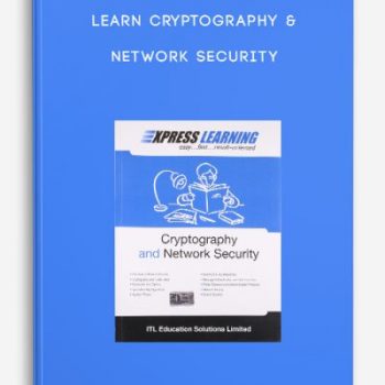 Learn Cryptography & Network Security