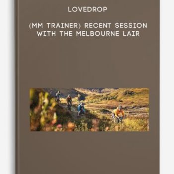 Lovedrop (MM Trainer) recent session with the Melbourne Lair