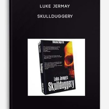 Luke Jermay – Skullduggery