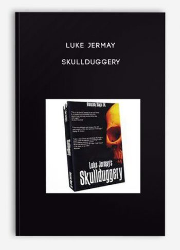 Luke Jermay – Skullduggery