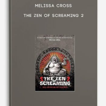 Melissa Cross – The Zen of Screaming 2