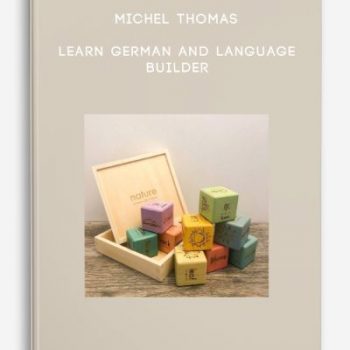 Michel Thomas – Learn German and Language Builder