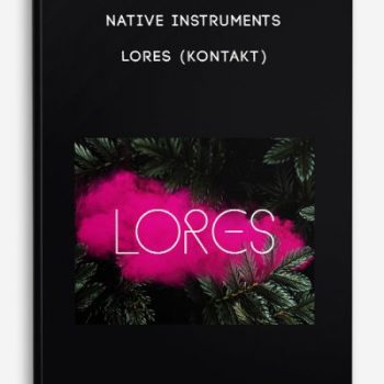 Native Instruments LORES (KONTAKT)