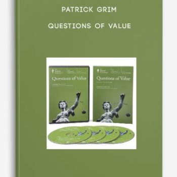 Patrick Grim – Questions of Value