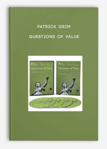 Patrick Grim – Questions of Value