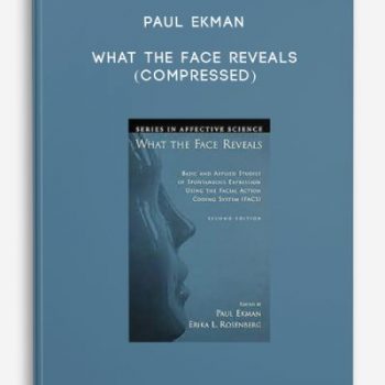 Paul Ekman – What The Face Reveals (compressed)