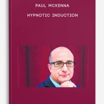 Paul McKenna – Hypnotic Induction