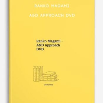 Ranko Magami – A&D Approach DVD