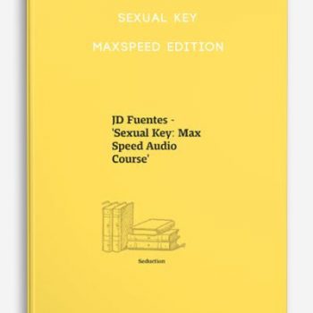 Sexual Key – MaxSpeed Edition