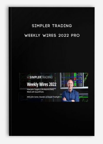 Simpler Trading – Weekly Wires 2022 PRO