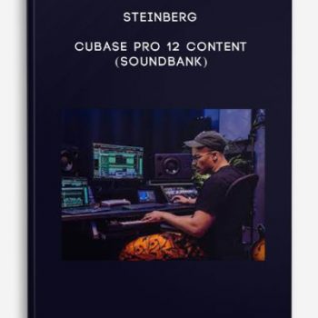 Steinberg – Cubase Pro 12 Content (SOUNDBANK)